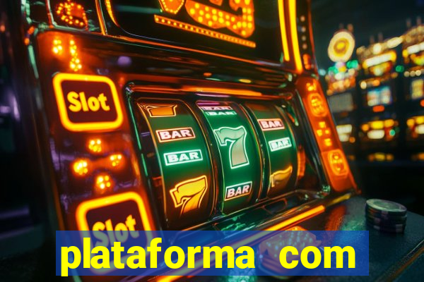 plataforma com bonus de cadastro saque free